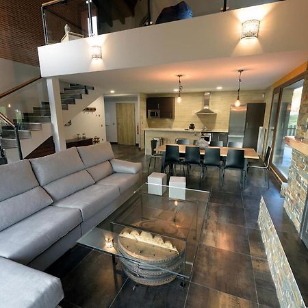Casa Rural La Puerta Del Rio Lobos Сан-Леонардо-де-Ягуэ Экстерьер фото